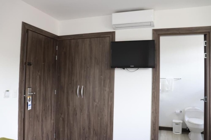 Imagen de la habitación del Hotel Santiago de Arma. Foto 6