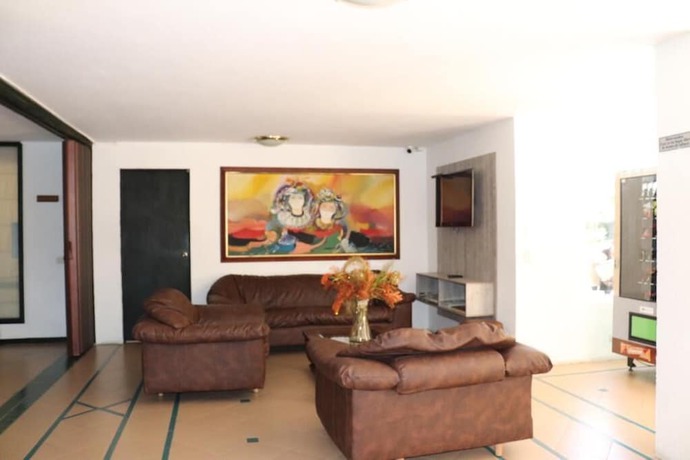 Imagen de los interiores del Hotel Santiago de Arma. Foto 20