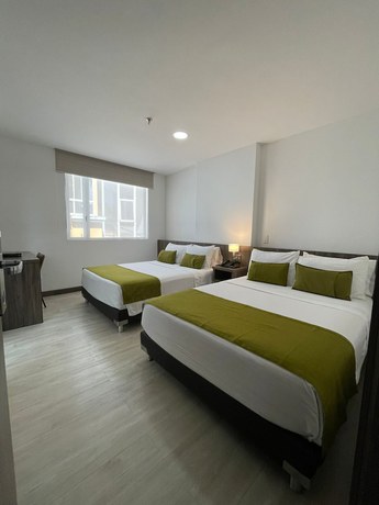 Imagen de la habitación del Hotel Santiago de Arma. Foto 11