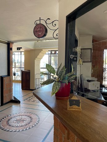 Imagen de los interiores del Hotel Santiago de Arma. Foto 21