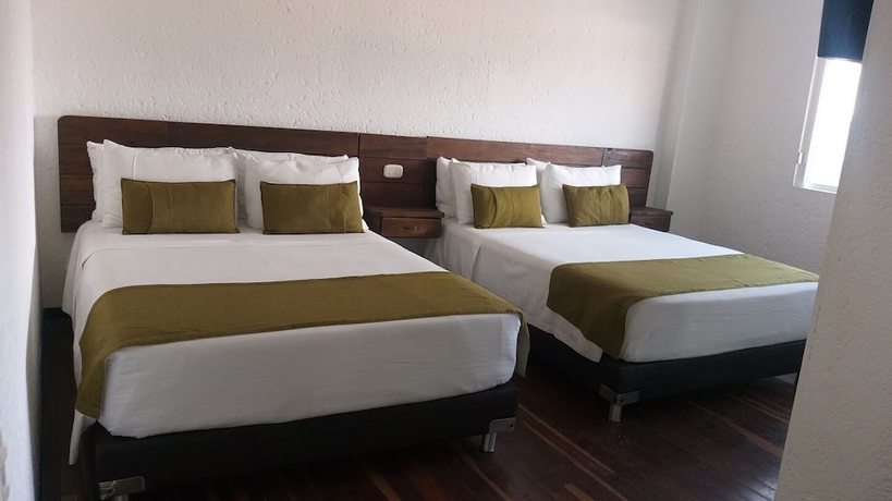 Imagen de la habitación del Hotel Santiago de Arma. Foto 16