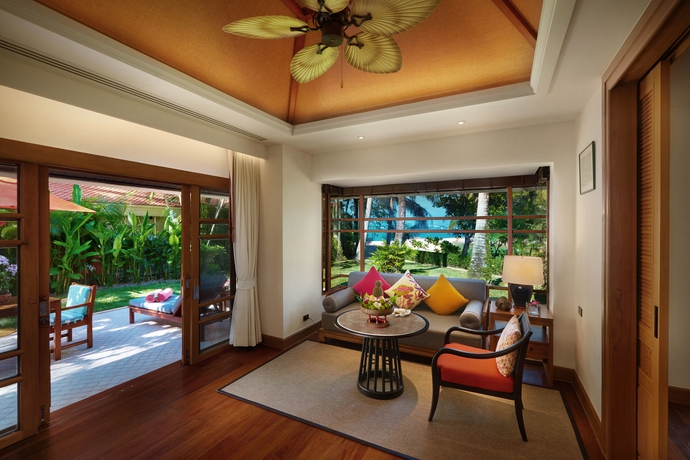 Imagen de los interiores del Hotel Santiburi Koh Samui. Foto 15