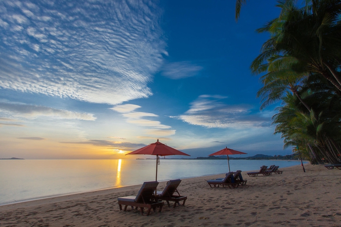 Imagen de los exteriores del Hotel Santiburi Koh Samui. Foto 9