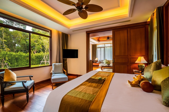 Imagen de la habitación del Hotel Santiburi Koh Samui. Foto 6