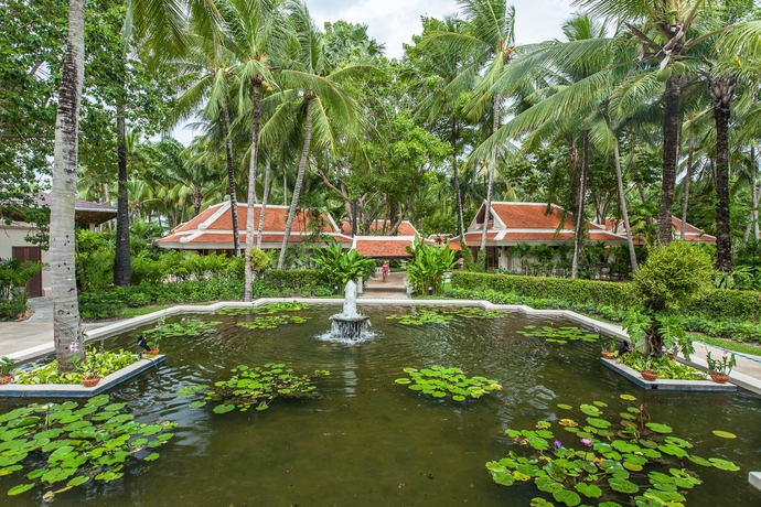 Imagen de los exteriores del Hotel Santiburi Koh Samui. Foto 10