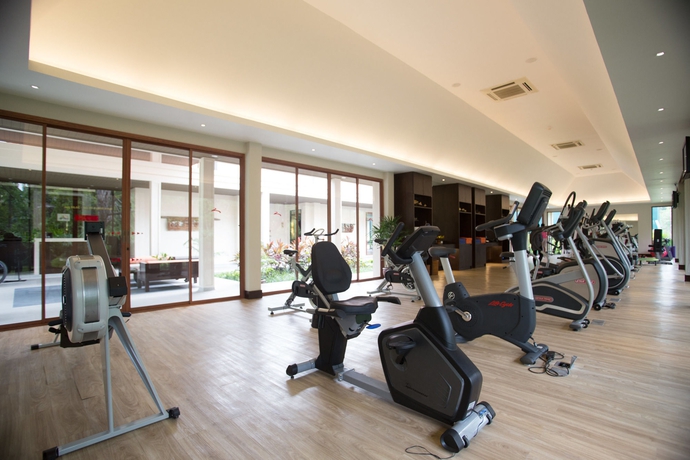 Imagen de los interiores del Hotel Santiburi Koh Samui. Foto 16