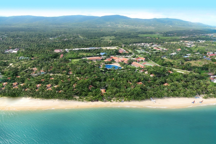 Imagen de los exteriores del Hotel Santiburi Koh Samui. Foto 12