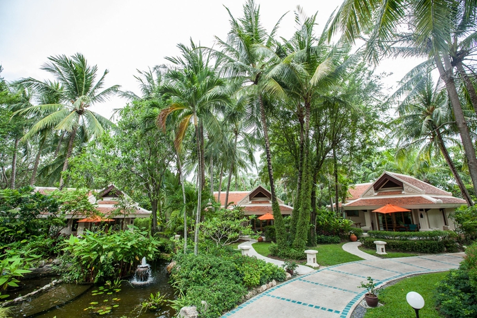 Imagen de los exteriores del Hotel Santiburi Koh Samui. Foto 13