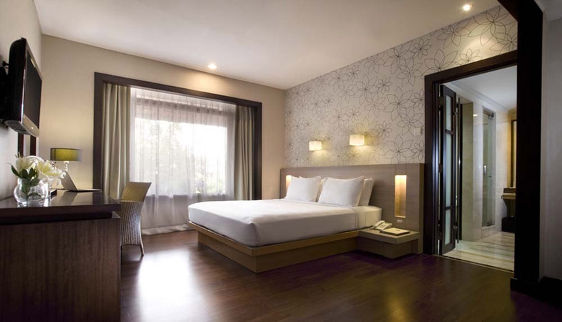 Imagen de la habitación del Hotel Santika Bandung. Foto 3