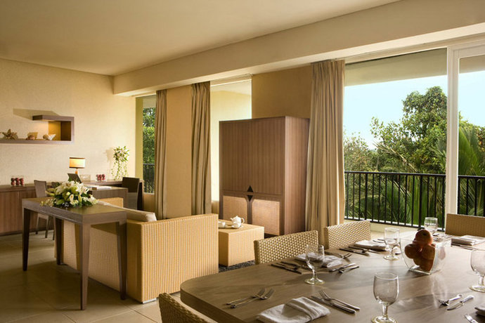 Imagen general del Hotel Santika Bangka. Foto 4