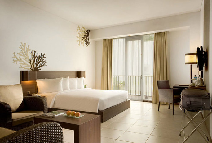 Imagen general del Hotel Santika Bangka. Foto 5