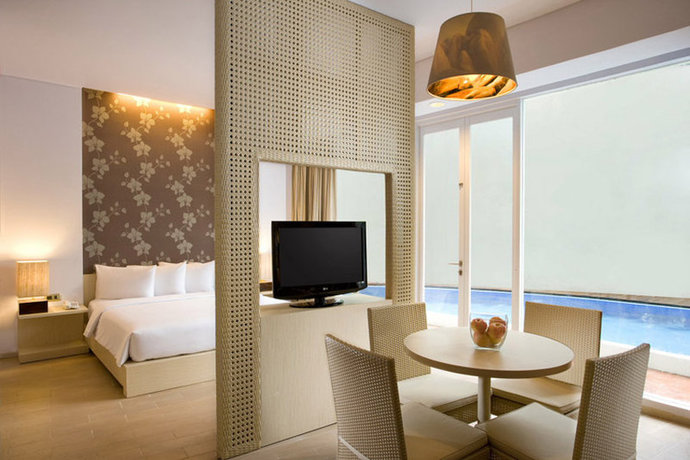 Imagen general del Hotel Santika Bangka. Foto 6