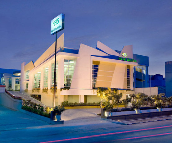 Imagen general del Hotel Santika Bangka. Foto 9