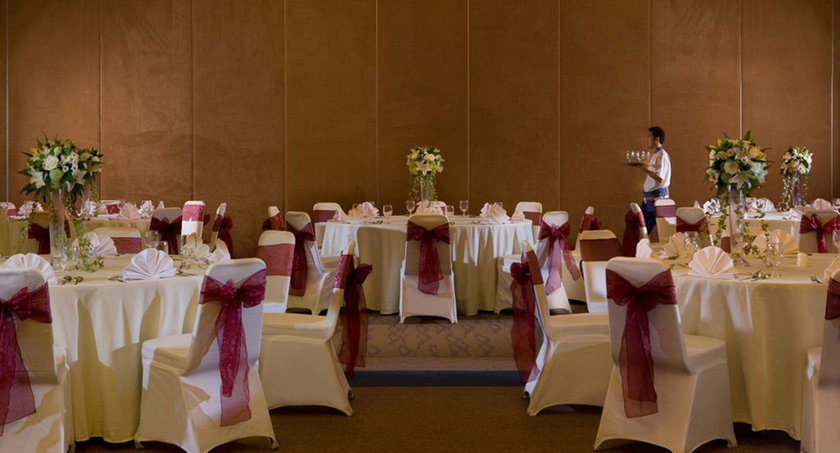 Imagen general del Hotel Santika Bangka. Foto 8