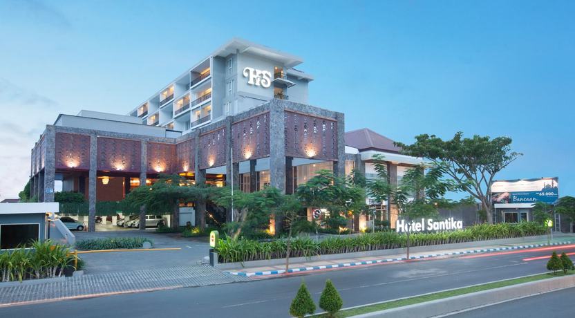 Imagen general del Hotel Santika Banyuwangi. Foto 3