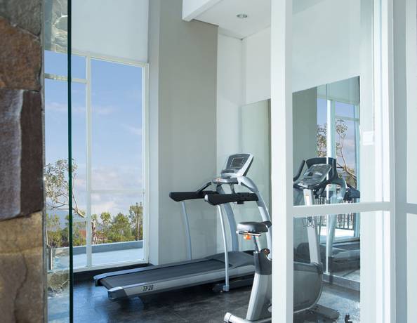 Imagen de los interiores del Hotel Santika Banyuwangi. Foto 17