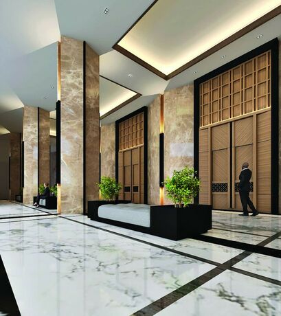 Imagen general del Hotel Santika Blitar. Foto 3
