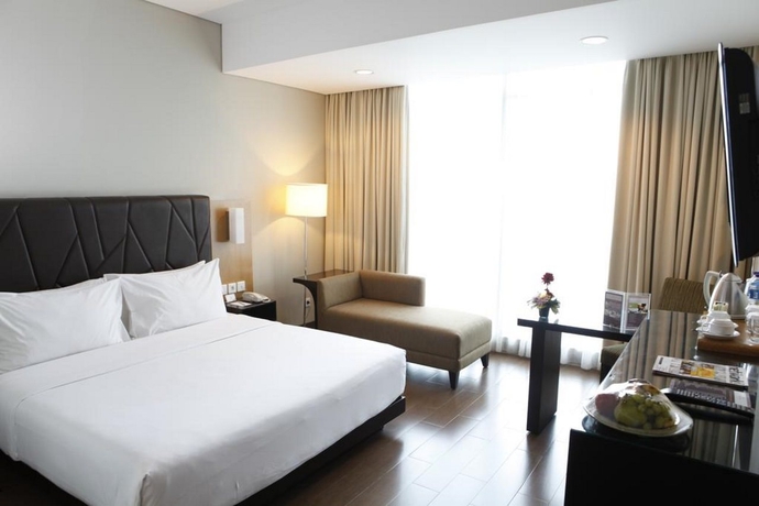 Imagen general del Hotel Santika Bogor. Foto 12