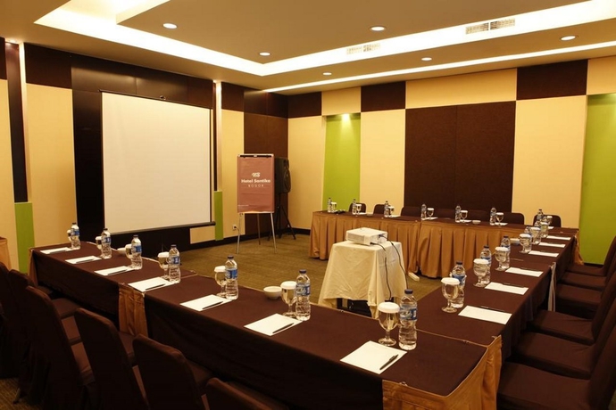 Imagen general del Hotel Santika Bogor. Foto 6