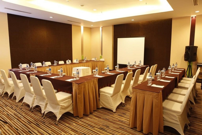 Imagen general del Hotel Santika Bogor. Foto 7