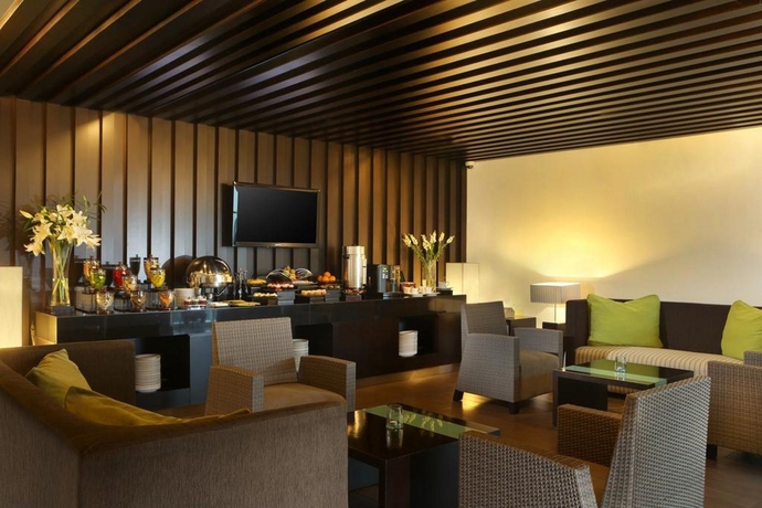 Imagen general del Hotel Santika Bogor. Foto 8