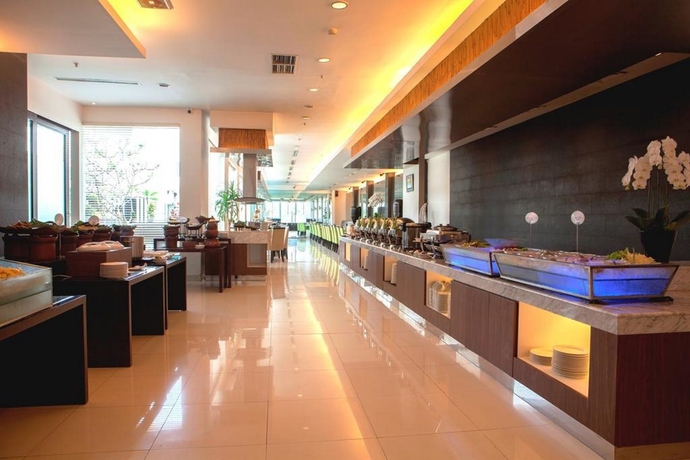 Imagen general del Hotel Santika Bogor. Foto 9