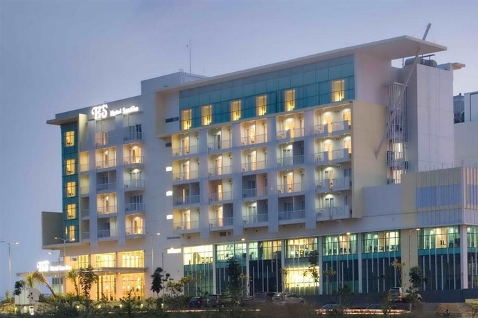 Imagen general del Hotel Santika Bsd City Serpong - Chse Certified. Foto 2