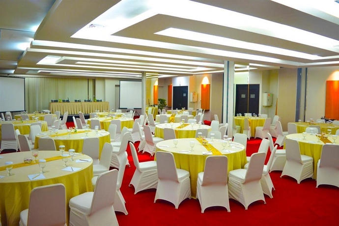 Imagen general del Hotel Santika Bsd City Serpong - Chse Certified. Foto 4
