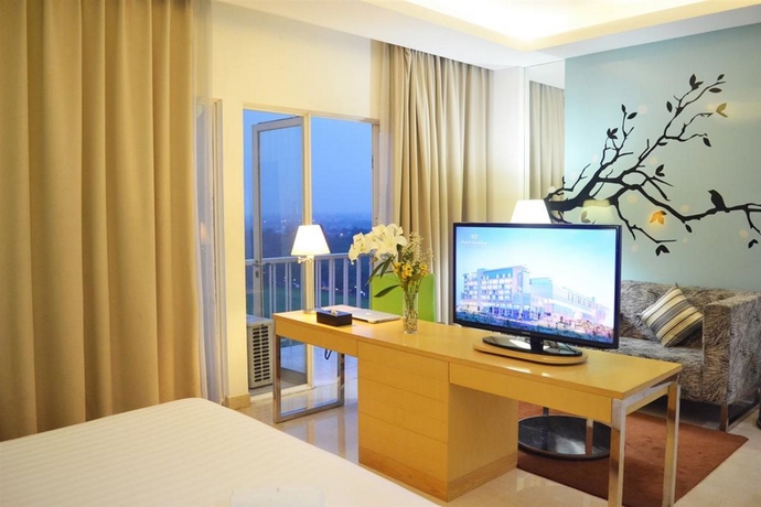 Imagen general del Hotel Santika Bsd City Serpong - Chse Certified. Foto 5