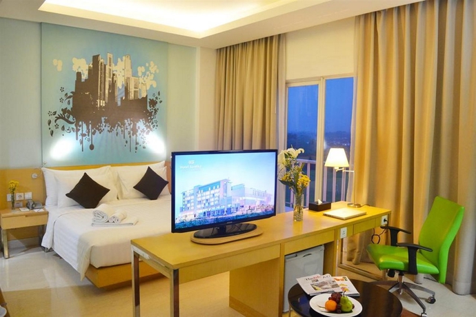Imagen general del Hotel Santika Bsd City Serpong - Chse Certified. Foto 6