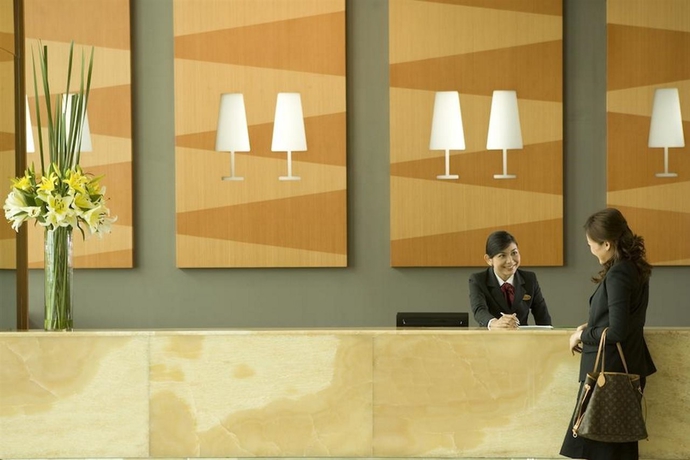 Imagen general del Hotel Santika Bsd City Serpong - Chse Certified. Foto 10