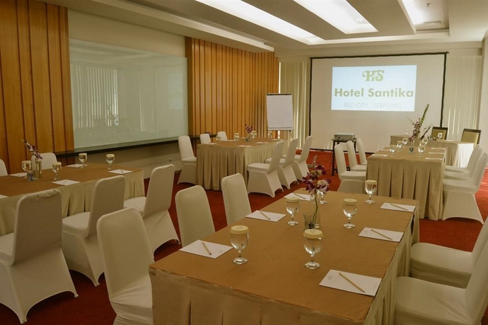 Imagen general del Hotel Santika Bsd City Serpong - Chse Certified. Foto 14