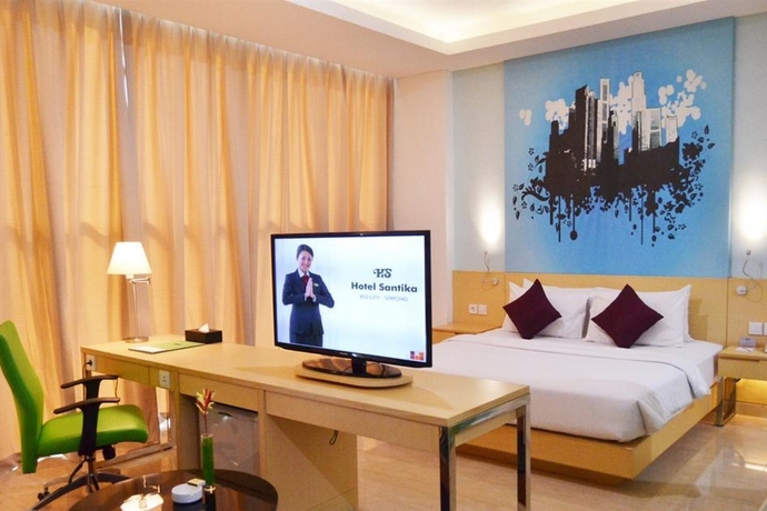 Imagen general del Hotel Santika Bsd City Serpong - Chse Certified. Foto 15