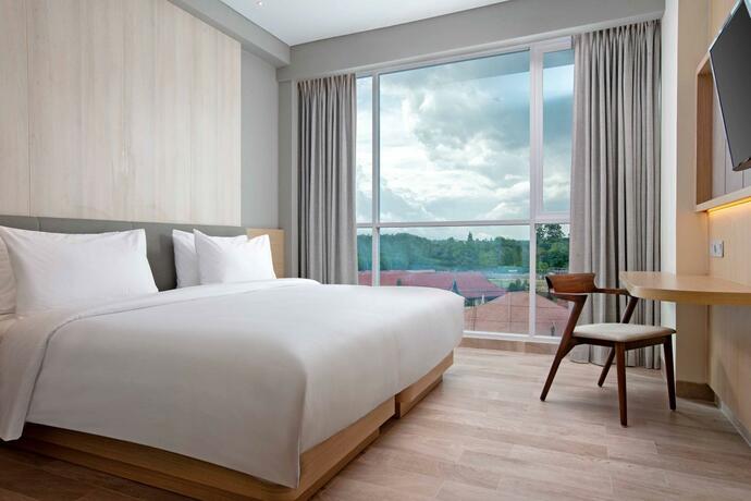 Imagen general del Hotel Santika Bukittinggi. Foto 2