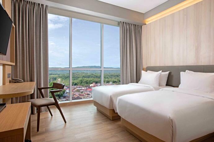 Imagen general del Hotel Santika Bukittinggi. Foto 4