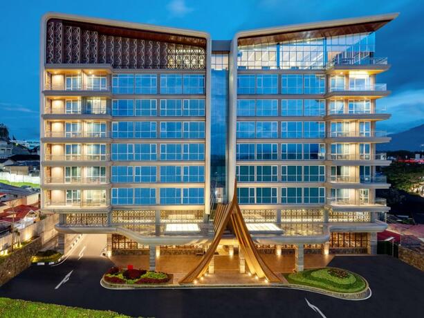 Imagen general del Hotel Santika Bukittinggi. Foto 6