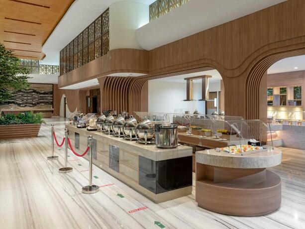 Imagen general del Hotel Santika Bukittinggi. Foto 11