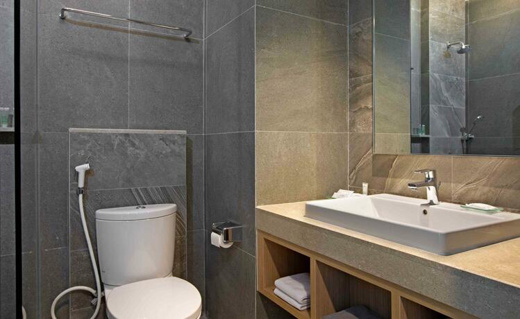 Imagen general del Hotel Santika Bukittinggi. Foto 12