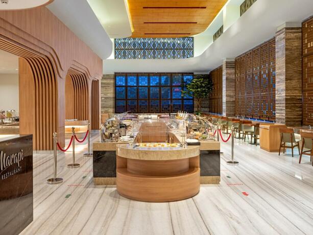 Imagen general del Hotel Santika Bukittinggi. Foto 13