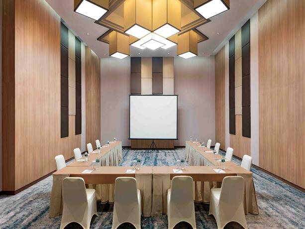 Imagen general del Hotel Santika Bukittinggi. Foto 14