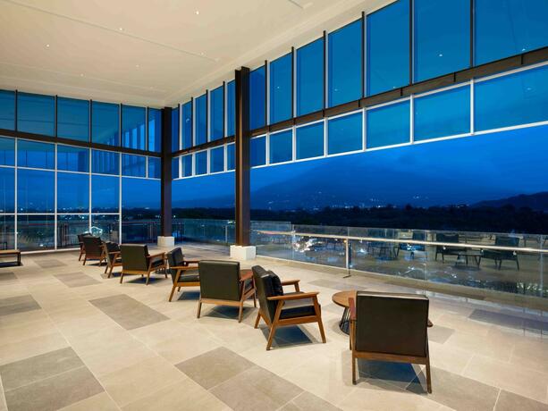 Imagen general del Hotel Santika Bukittinggi. Foto 16