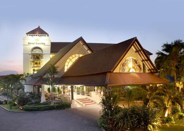 Imagen general del Hotel Santika Cirebon. Foto 1