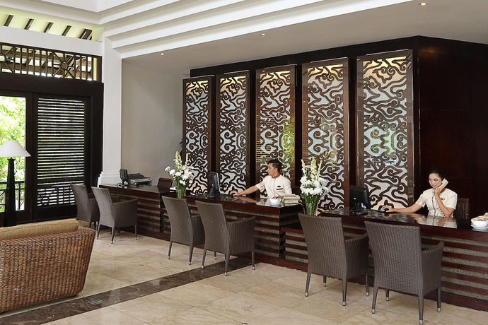 Imagen de los interiores del Hotel Santika Cirebon. Foto 20
