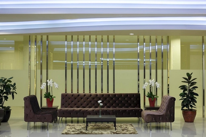 Imagen general del Hotel Santika Depok. Foto 1
