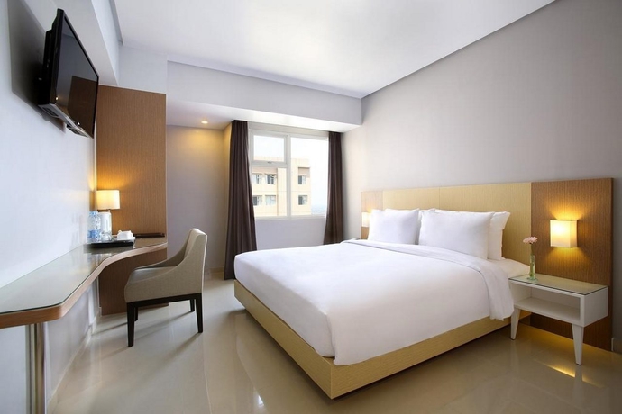 Imagen general del Hotel Santika Depok. Foto 3