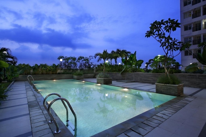 Imagen general del Hotel Santika Depok. Foto 6