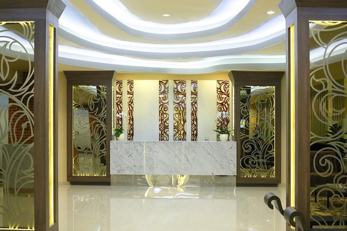 Imagen general del Hotel Santika Depok. Foto 9