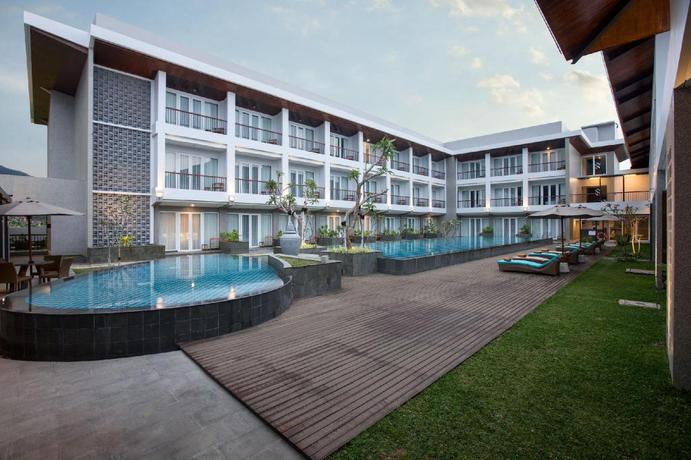 Imagen general del Hotel Santika Garut. Foto 2