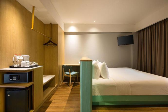 Imagen general del Hotel Santika Garut. Foto 3