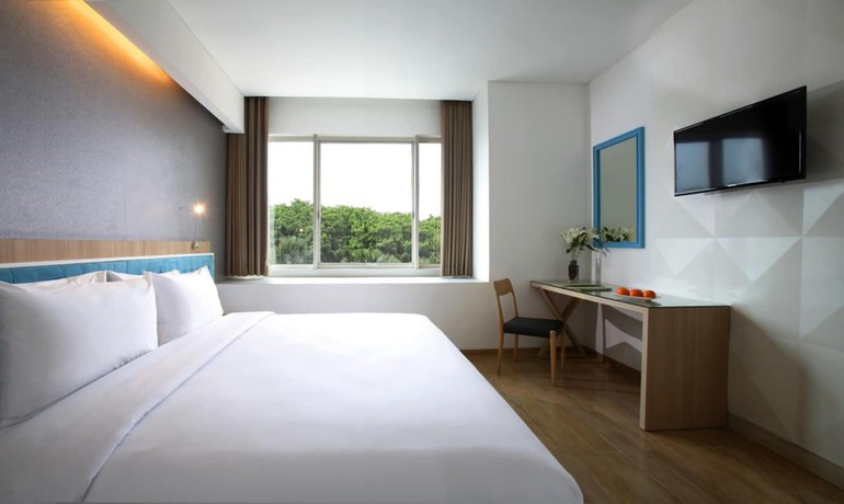 Imagen de la habitación del Hotel Santika Kelapa Gading - Chse Certified. Foto 7